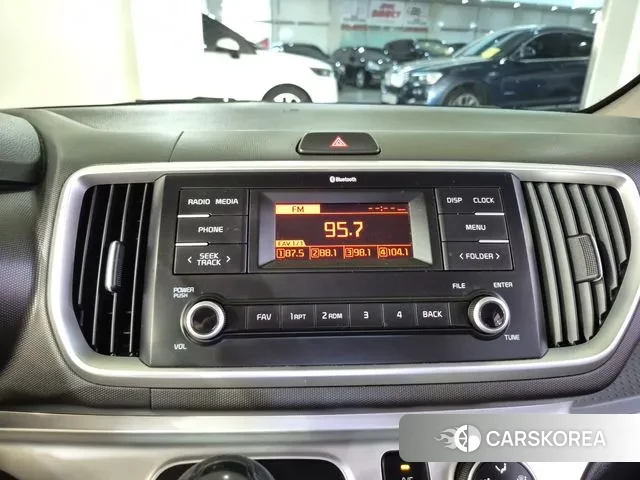 Kia The New Ray 2020 Светло-зеленый из Кореи, фото 2