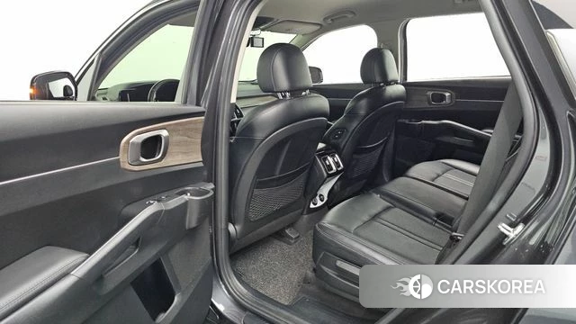 Kia Sorento 4th Generation 2021 Серый из Кореи, фото 2
