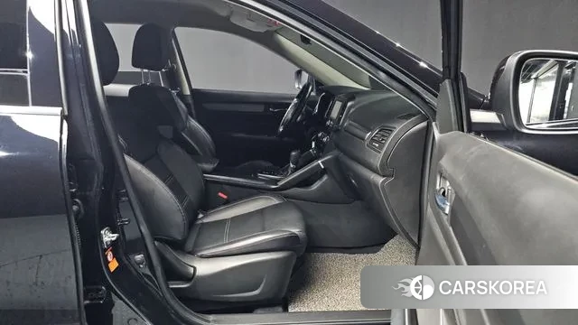 Renault Korea (Samsung) The New QM6 2020 Черный из Кореи, фото 2