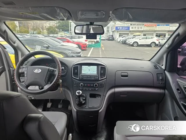 Hyundai The New Grand Starex 2019 Серебряный из Кореи, фото 2