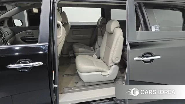 Kia The New Carnival 2018 Черный из Кореи, фото 2