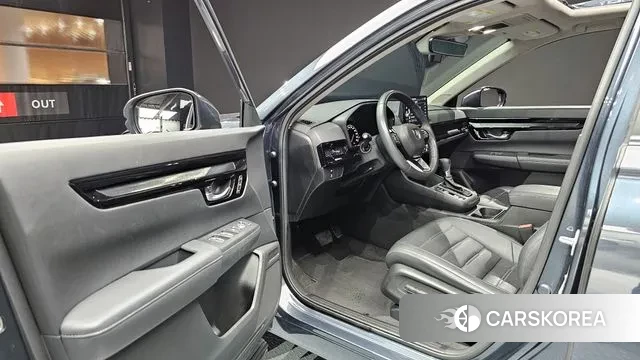 Honda CR-V 6th generation 2023 Серый из Кореи, фото 2