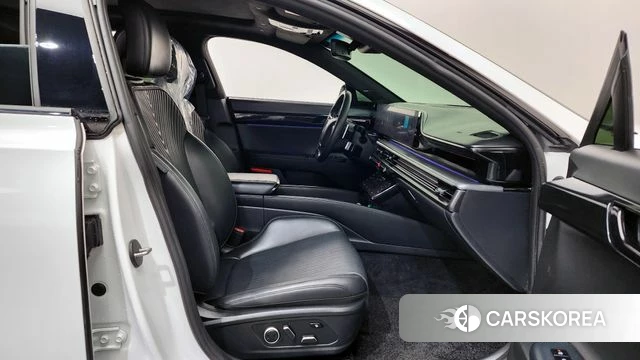 Hyundai Grandeur (GN7) 2022 Белый из Кореи, фото 2