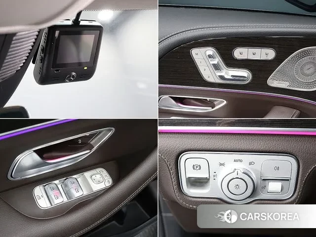 Mercedes-Benz GLE-Class W167 2023 Черный из Кореи, фото 2