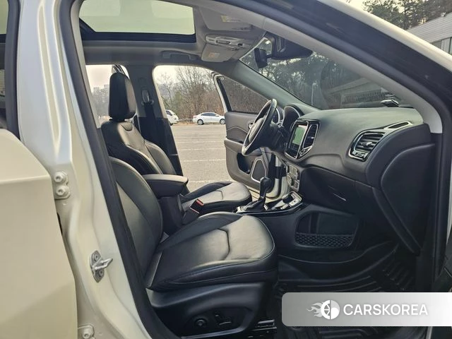 Jeep Compass 2nd Generation id 3795699 из Кореи 2