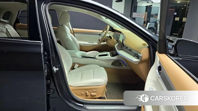 Hyundai The New Grandeur IG 2020 Черный из Кореи, фото 2