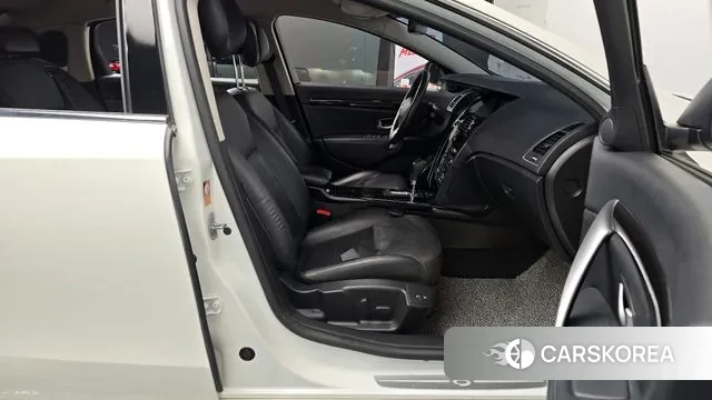 Renault Korea (Samsung) SM7 Nova 2019 Белый из Кореи, фото 2