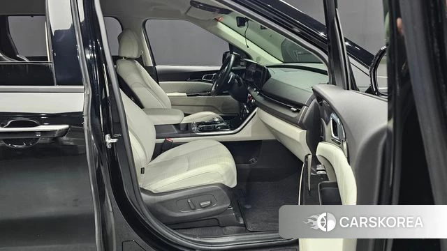 Kia Carnival 4th generation 2021 Черный из Кореи, фото 2