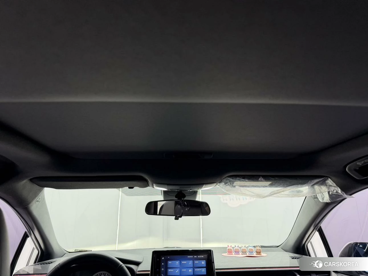 Toyota Lei Ling 2020 Белый из Китая, фото 2