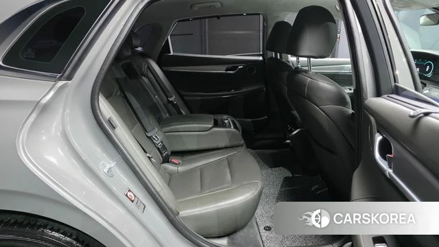 Hyundai The New Grandeur IG 2020 Серебристо-серый из Кореи, фото 2