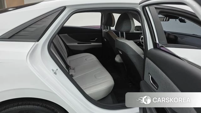 Hyundai Avante (CN7) 2020 Белый из Кореи, фото 2