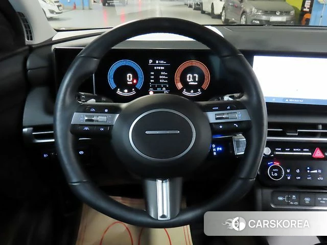 Hyundai The New Tucson (NX4) 2024 Белый из Кореи, фото 2