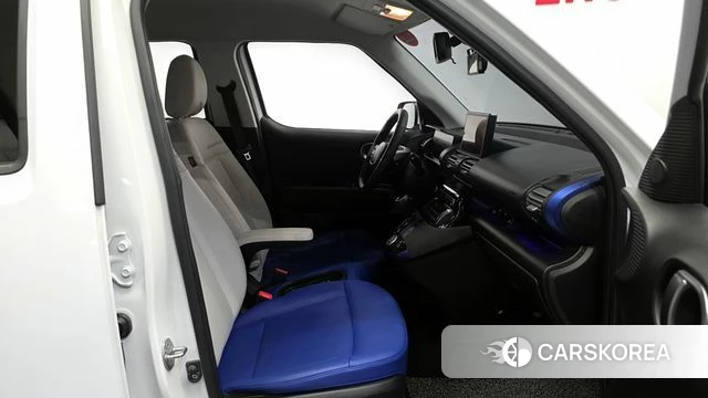 Hyundai Casper 2023 Белый из Кореи, фото 2