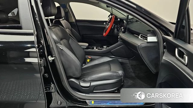 Kia K5 3rd generation 2022 Черный из Кореи, фото 2