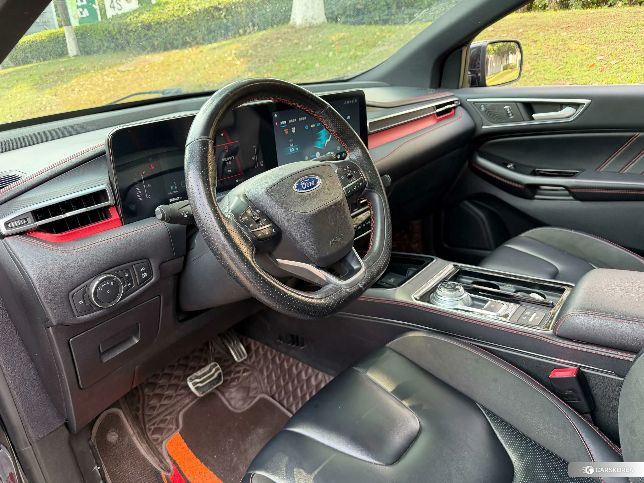 Ford Sharp World 2019 Черный из Китая, фото 2