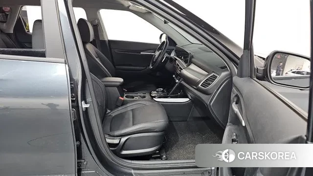 Kia The New Seltos 2023 Серый из Кореи, фото 2