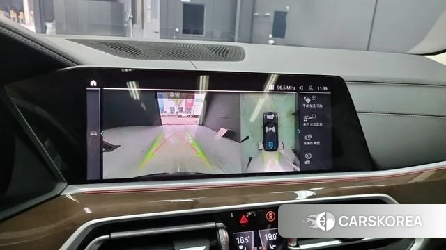 BMW X5 (G05) 2021 Черный из Кореи, фото 2