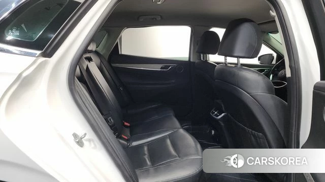 Hyundai The New Grandeur IG 2022 Белый из Кореи, фото 2