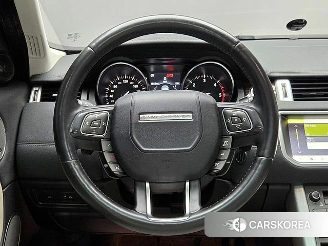 Land Rover Range Rover Evoque 2018 Черный из Кореи, фото 2