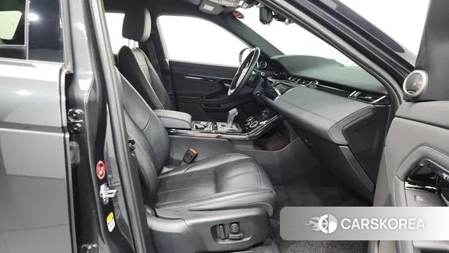 Land Rover Range Rover Evoque 2nd Generation 2020 Серый из Кореи, фото 2