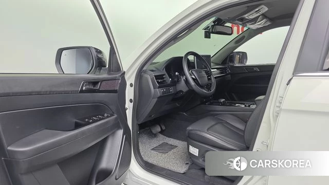 Ssangyong Musso (Q300) 2026 Белый из Кореи, фото 2