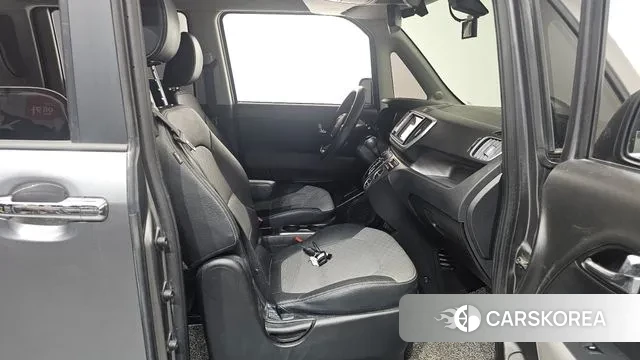 Kia The New Ray 2021 Серый из Кореи, фото 2