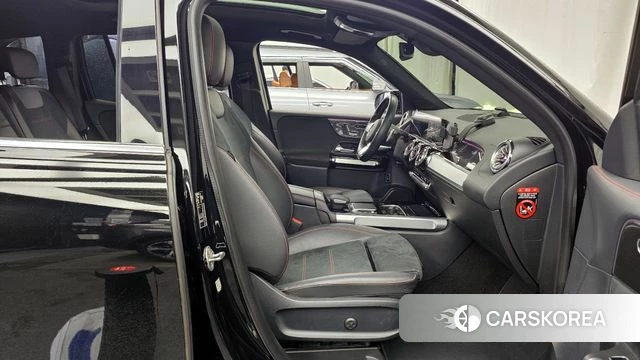 Mercedes-Benz GLB-Class X247 2022 Черный из Кореи, фото 2