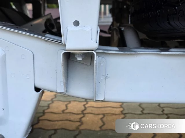 Chevrolet (GM Daewoo) New Labo 2020 Белый из Кореи, фото 2