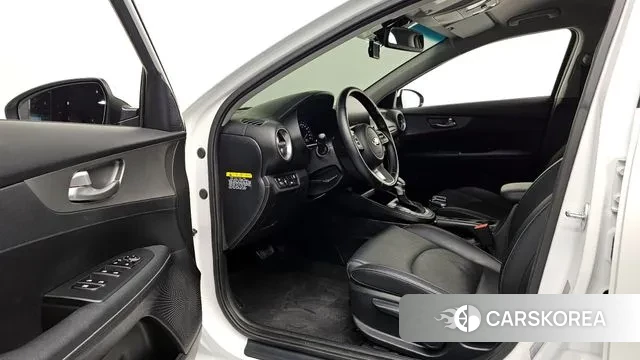 Kia Come New K3 2018 Белый из Кореи, фото 2