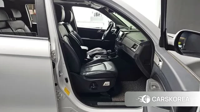 Ssangyong Rexton Sports 2019 Белый из Кореи, фото 2