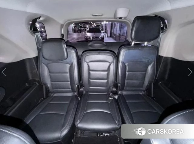 Ssangyong Korando Turismo 2018 Белый из Кореи, фото 2