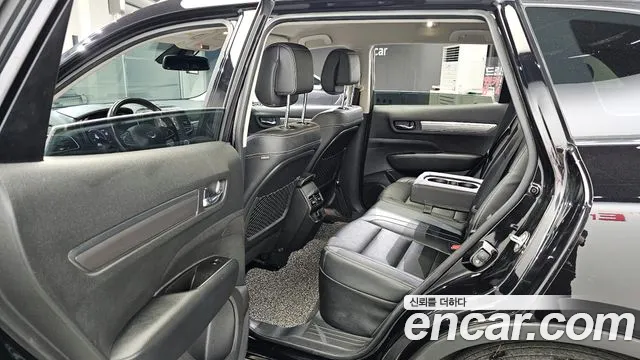 Renault Korea (Samsung) The New QM6 2020 Черный из Кореи, фото 2