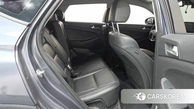 Hyundai All New Tucson 2020 Серый из Кореи, фото 2