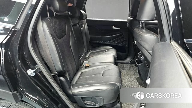 Hyundai Santa Fe TM id 4325616 из Кореи 2
