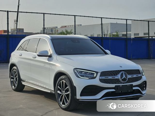 Mercedes-Benz GLC id 4212223 из Китая 2