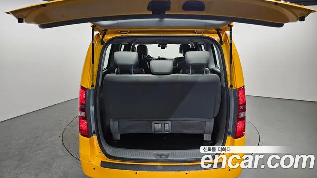 Hyundai The New Grand Starex 2020 Желтый из Кореи, фото 2