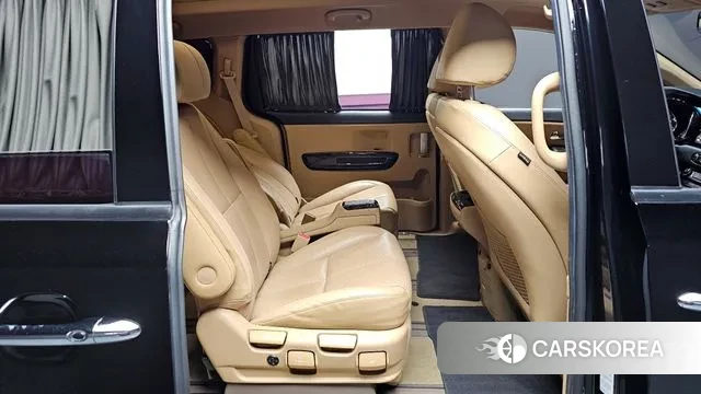 Kia The New Carnival 2020 Черный из Кореи, фото 2