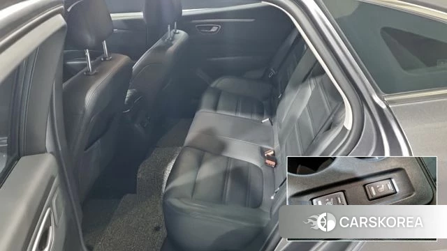 Renault Korea (Samsung) The New SM6 2021 Серый из Кореи, фото 2