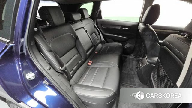 Renault Korea (Samsung) The New QM6 2020 Синий из Кореи, фото 2