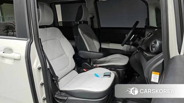 Kia The New Kia Ray EV 2025 Жемчужный цвет из Кореи, фото 2