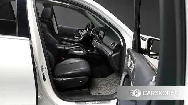 Mercedes-Benz GLE-Class W167 2021 Белый из Кореи, фото 2