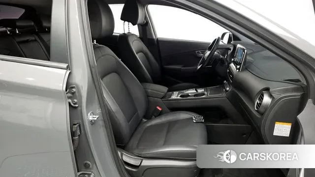 Hyundai Kona Electric 2018 Серый из Кореи, фото 2