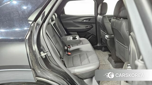 Chevrolet (GM Daewoo) Trailblazer 2020 Черный из Кореи, фото 2