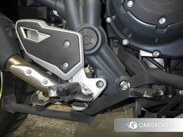 Triumph TIGER EXPLORER 1200 2013 из Японии, фото 4