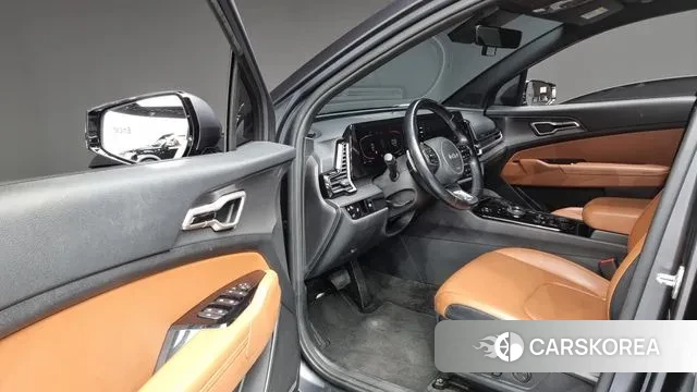 Kia Sportage 5th Generation 2021 Серый из Кореи, фото 2