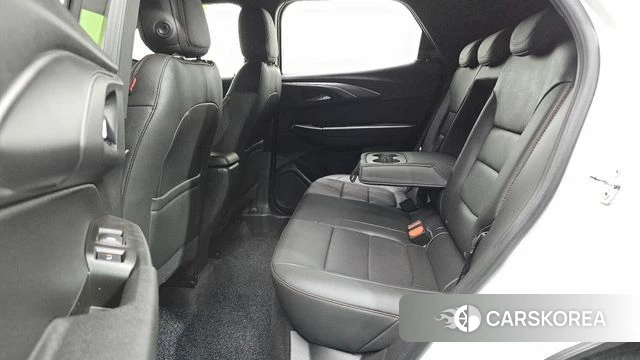Chevrolet (GM Daewoo) Trailblazer 2022 Белый из Кореи, фото 2