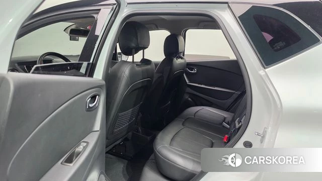 Renault Korea (Samsung) New QM3 2019 Белый из Кореи, фото 2