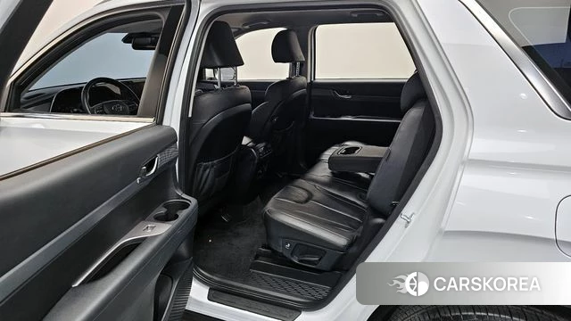 Hyundai Palisade 2021 Белый из Кореи, фото 2