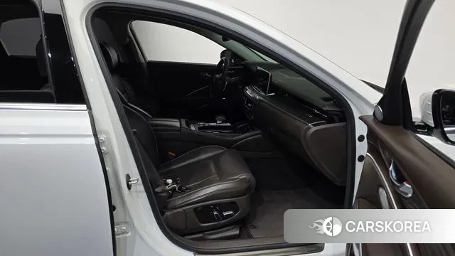 Kia More K9 2019 Белый из Кореи, фото 2