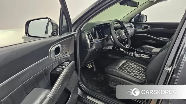 Kia Sorento 4th Generation 2020 Серый из Кореи, фото 2